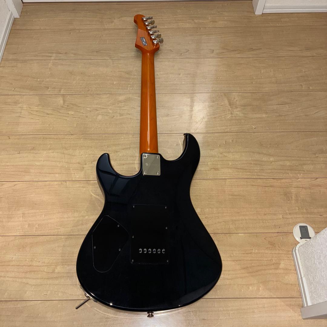 ヤマハ パシフィカ PAC611 VFM TBL ぼっち後藤 ひとり カスタム