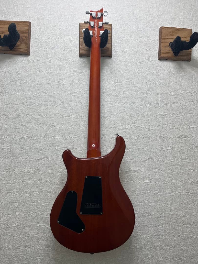 ギター PRS SE Custom 24 Spalted Maple