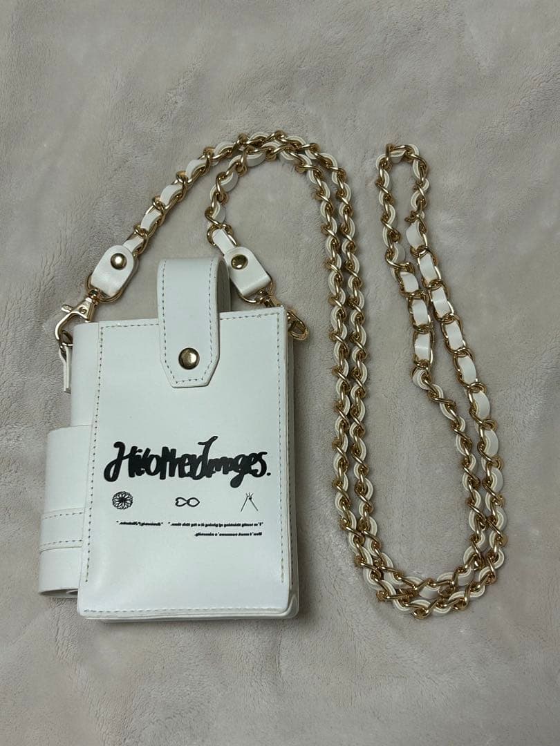 UVERworld HOI×TAKUYA∞ KIGOU Chain Pouch