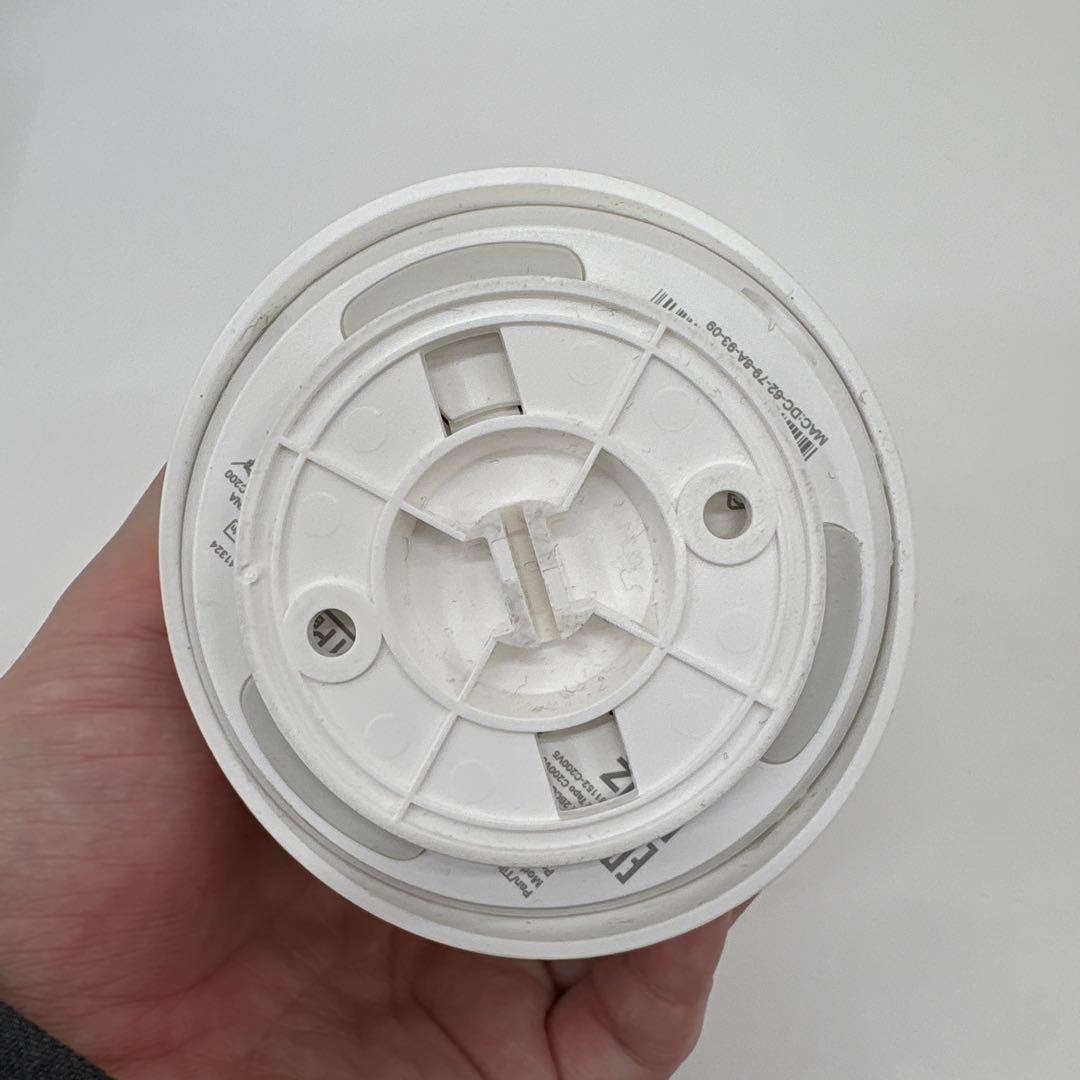 tapo c200 1080P Wi-Fi防犯カメラ 4台セット