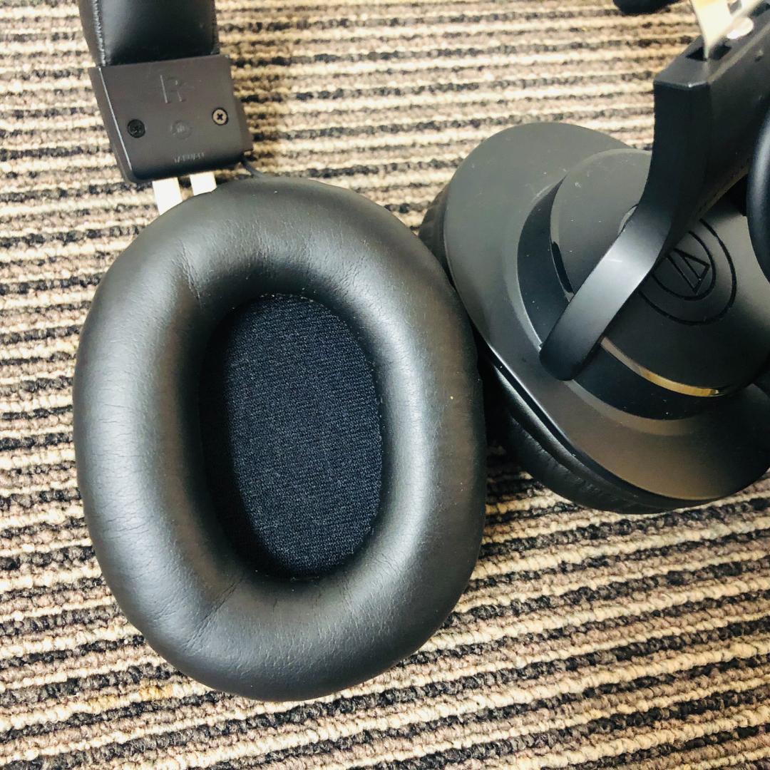 【送料無料】audio technica マイク＆ヘッドホンセット