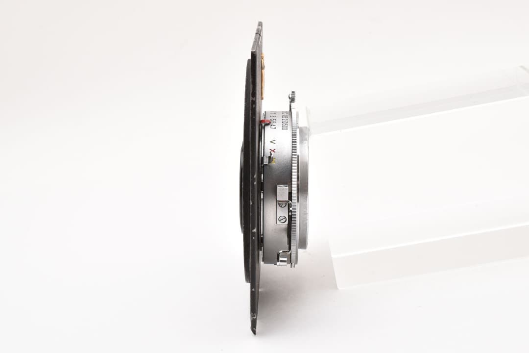 ヤシカ Yashica ヤシノン 127mm f4.7 大判 レンズ 2042