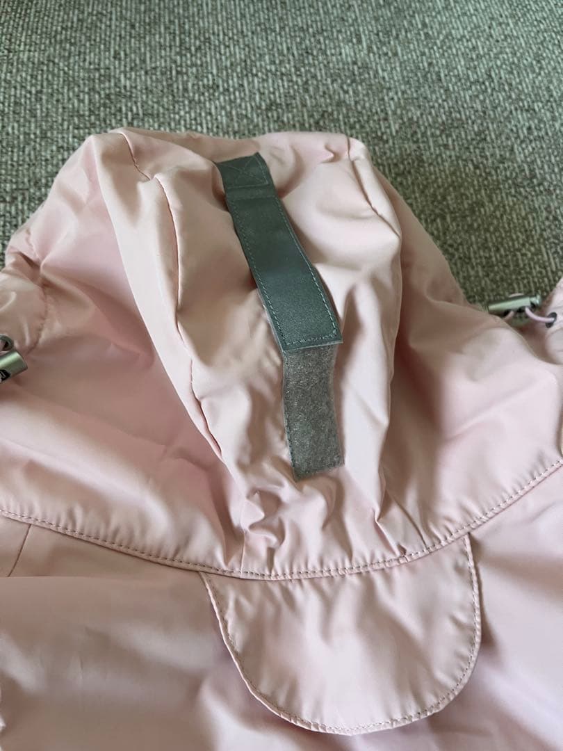 Puppy Angelパピーエンジェル フード付きオーバーオール女の子用ML