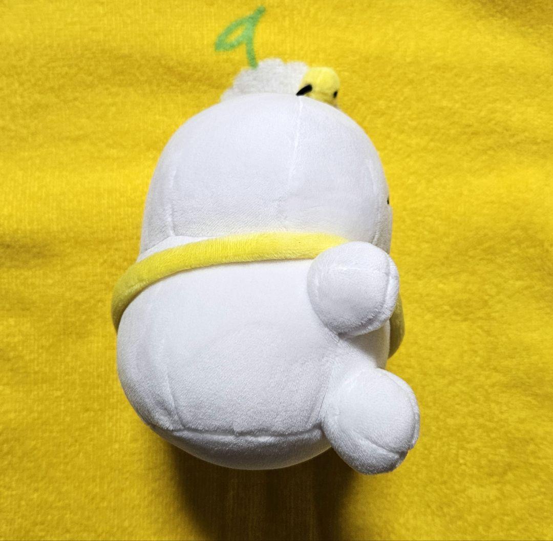 ぷりぷりうちゅうじん　ぬいぐるみ　クラウドファンディング