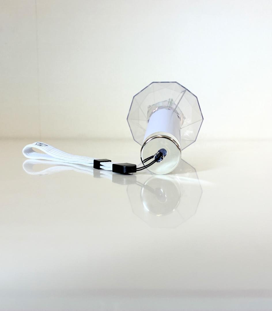 M!LK ミルクラスタル スティック2 ペンライト（G1163）