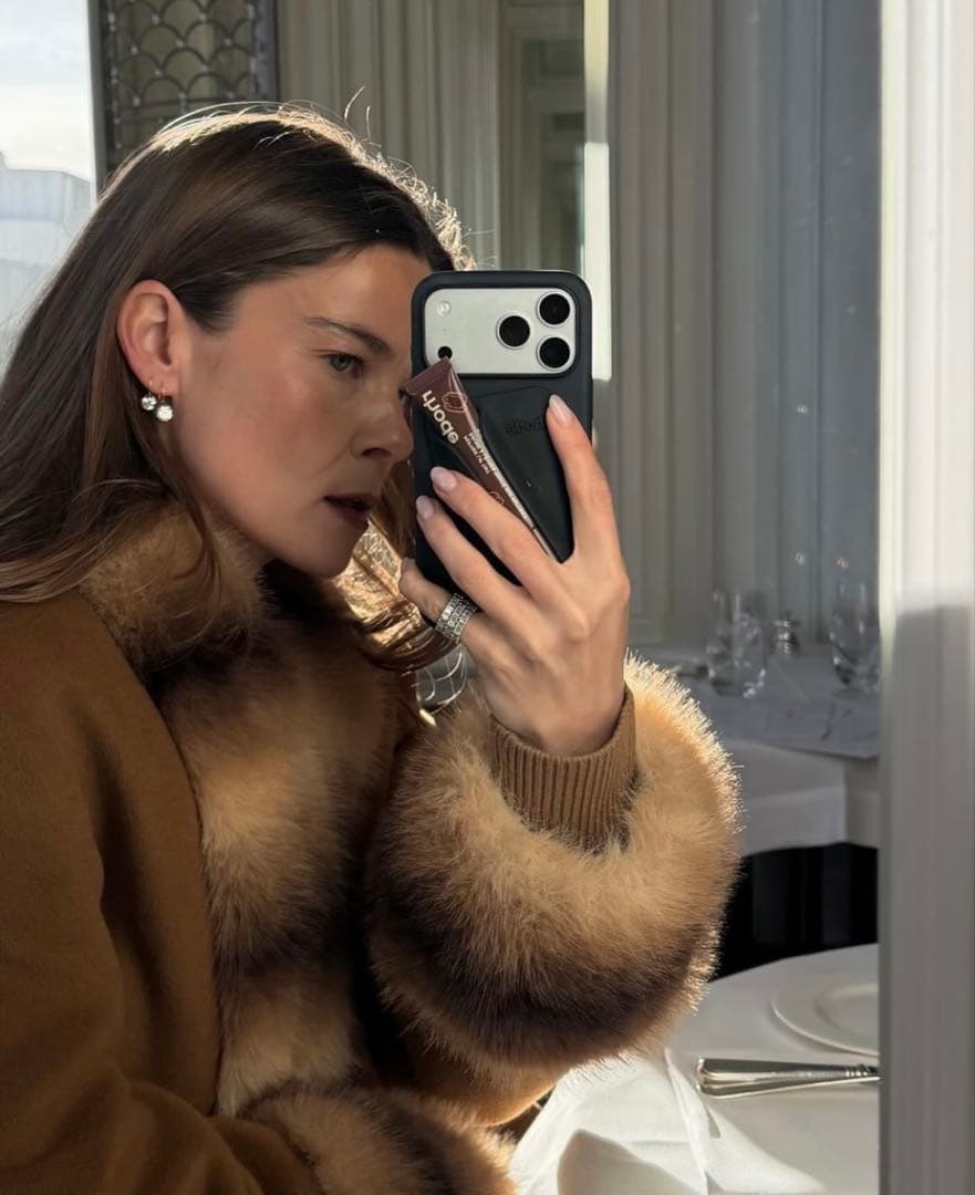 確実正規品 rhode MagSafe対応リップホルダー ブラック 新品