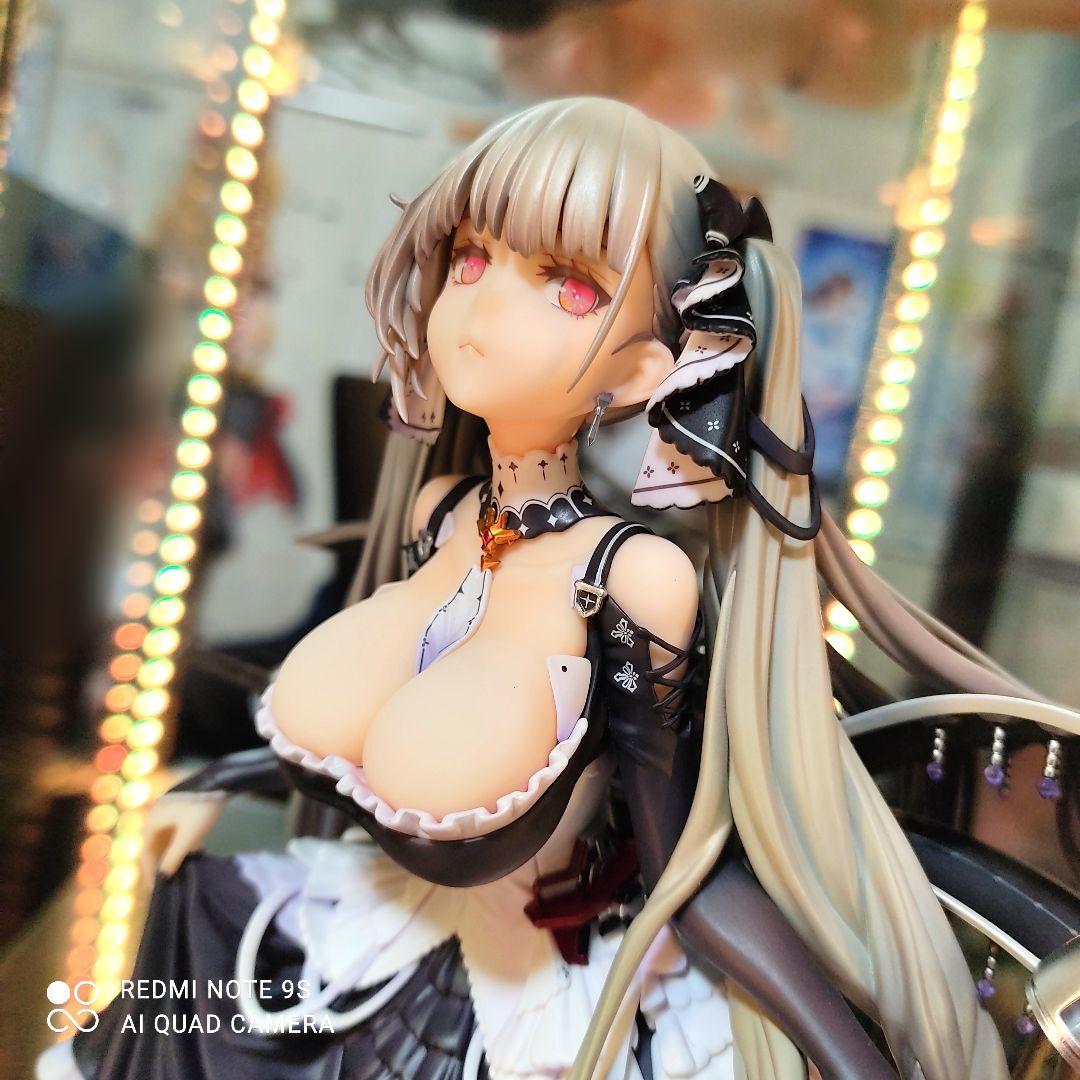 アズールレーン フォーミダブル 1/7フィギュア