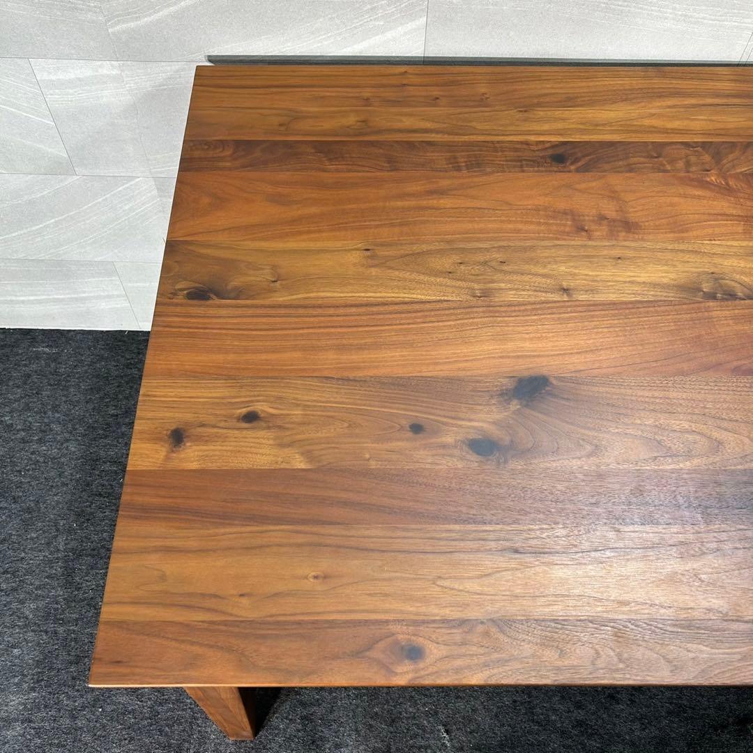 大塚家具 ダイニングテーブル フィル3 ウォールナット材 おしゃれ d3474