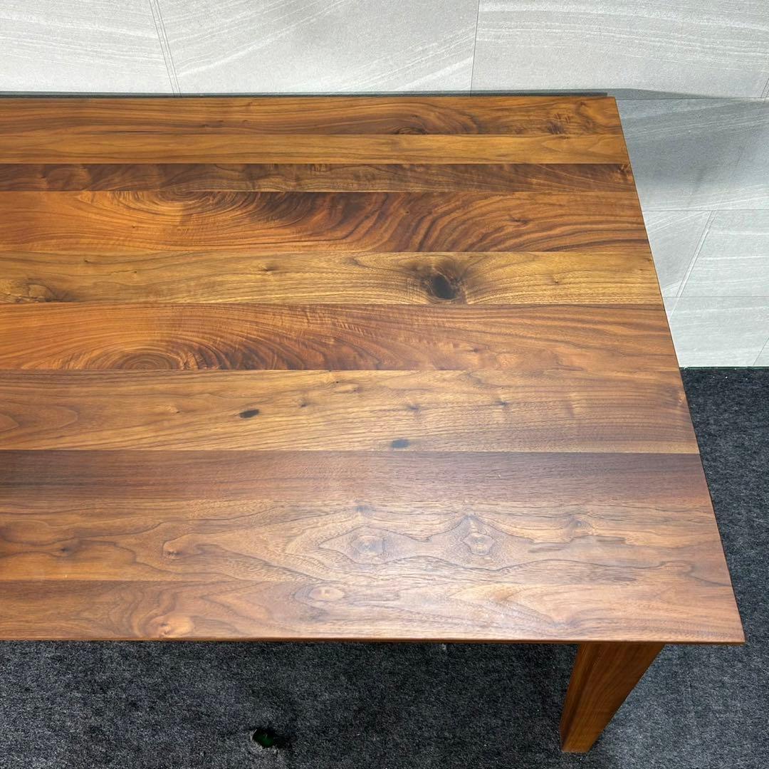 大塚家具 ダイニングテーブル フィル3 ウォールナット材 おしゃれ d3474