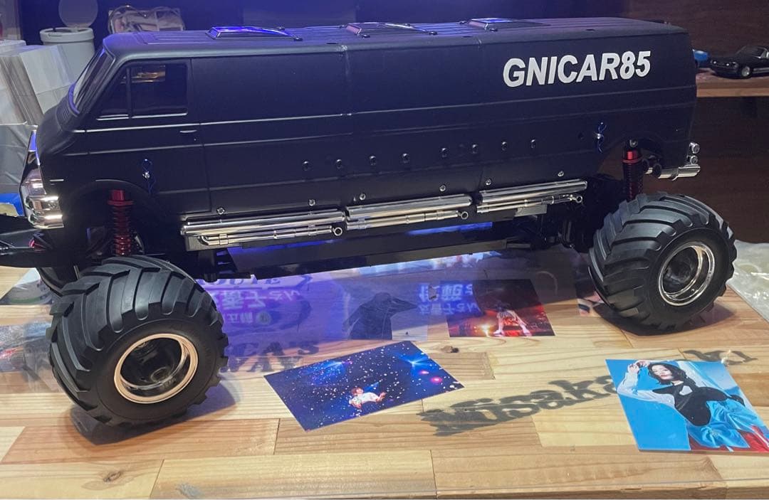 ランチボックス自作