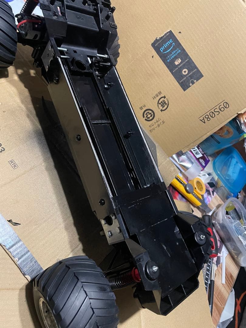 ランチボックス自作