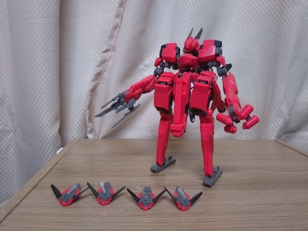 EX.12 F-606s フレアシリーズ(正式採用仕様) ジャンク