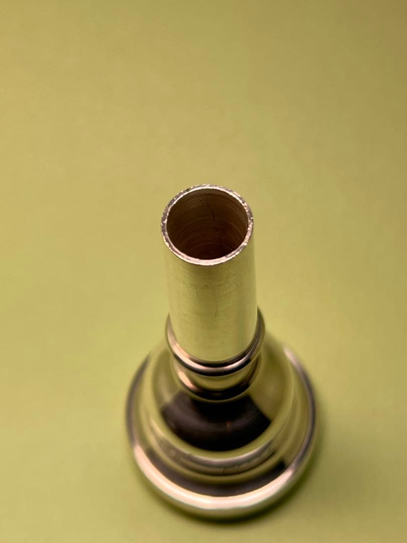 HAMMOND ハモンド　トロンボーンマウスピース　太管用