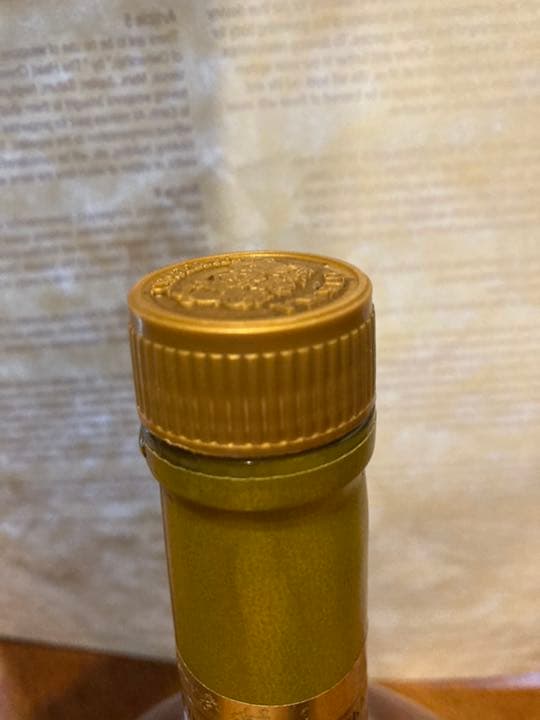 東北新幹線開通記念　スーパーニッカ　特級　　注意・開栓済