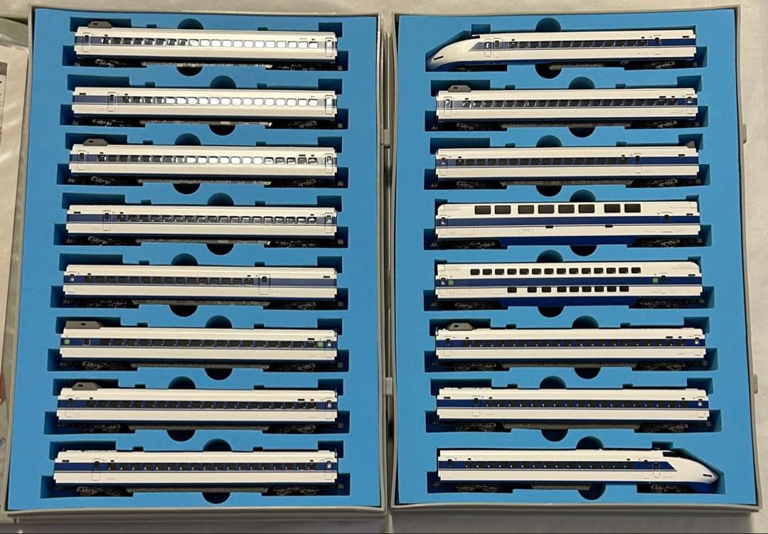 最終　MICRO ACE 新幹線100系9000番台 X1晩年 基本＋増結16両