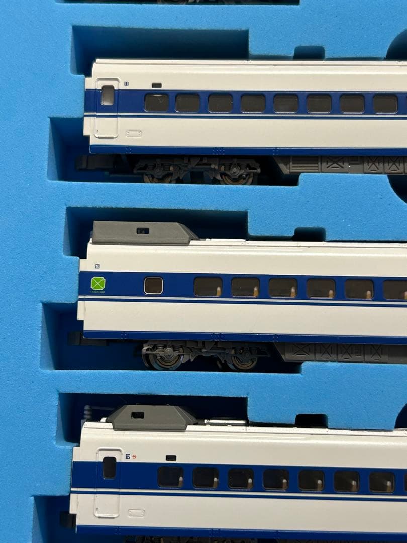 最終　MICRO ACE 新幹線100系9000番台 X1晩年 基本＋増結16両