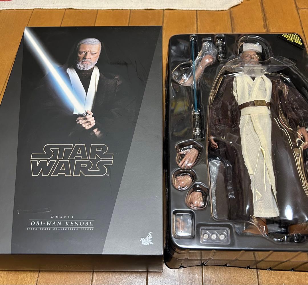 ホットトイズ　オビワン・ケノービ　EP4