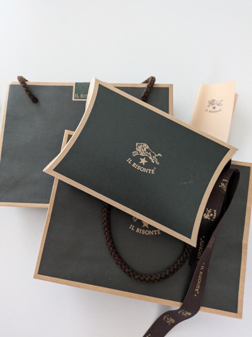 イルビゾンテキーケース＆カードケース