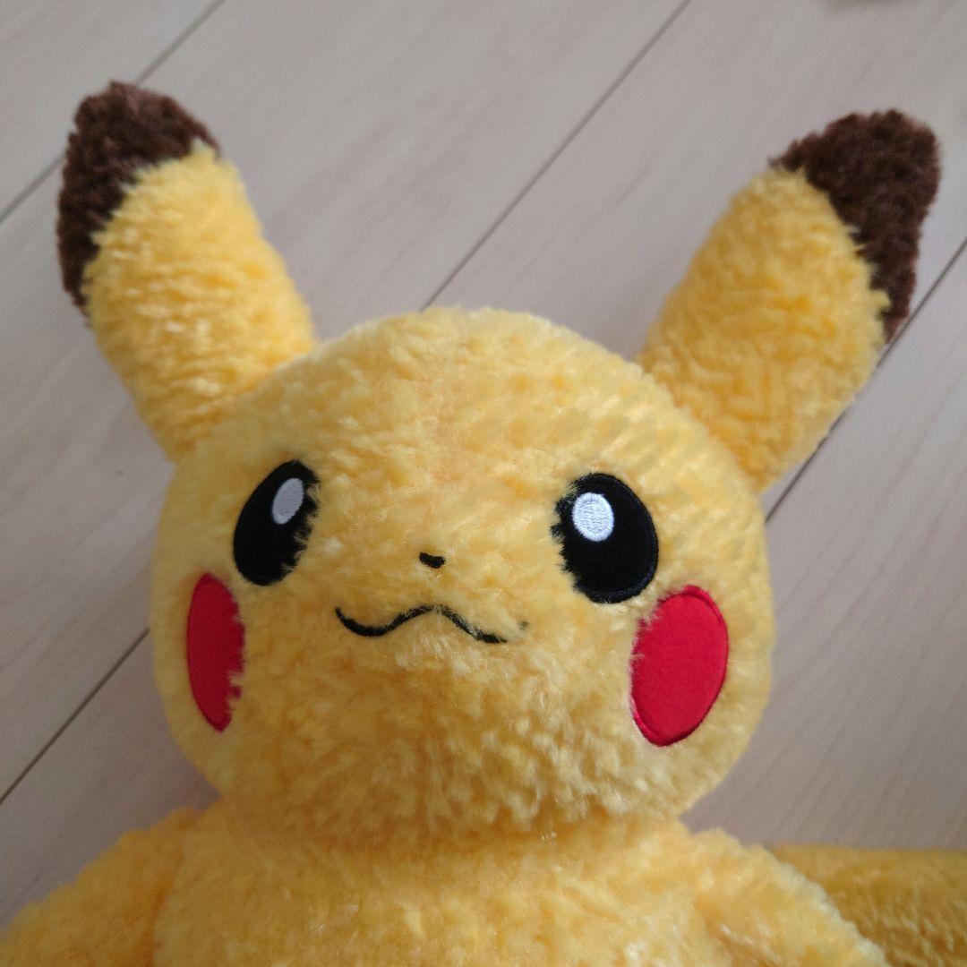 ピカチュウクローゼット ぬいぐるみ 着せ替え