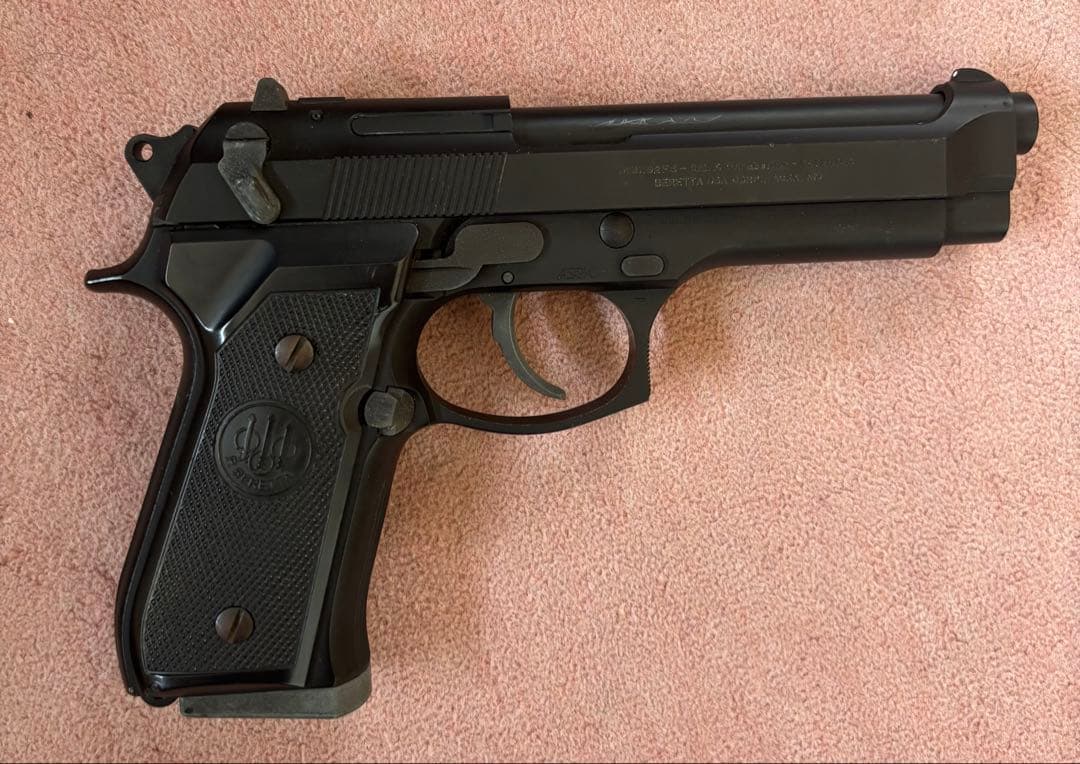 ウエスタンアームズ　ベレッタM92FS KSC COUGAR F