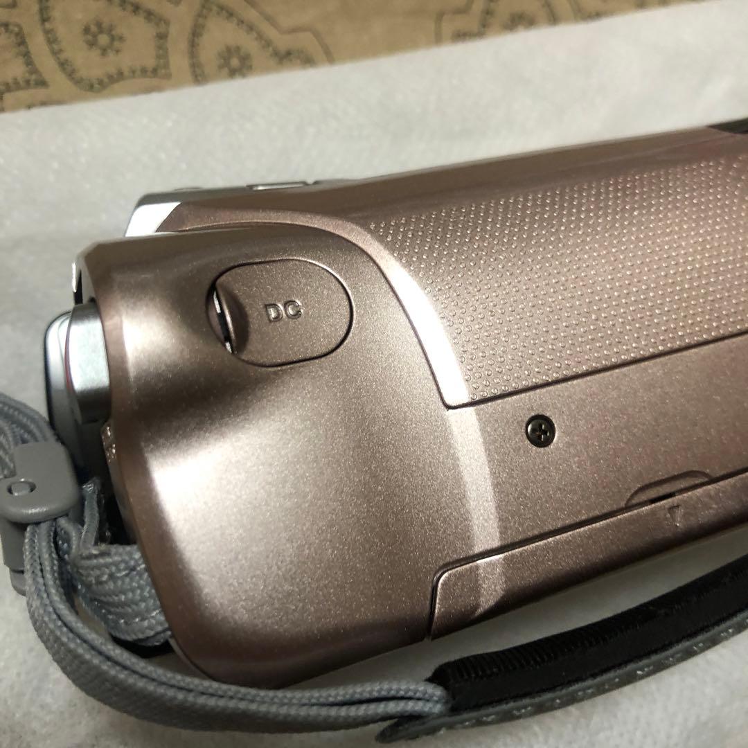 極美品 JVC Everio GZ-E290 バッテリー2個付 ビデオカメラ