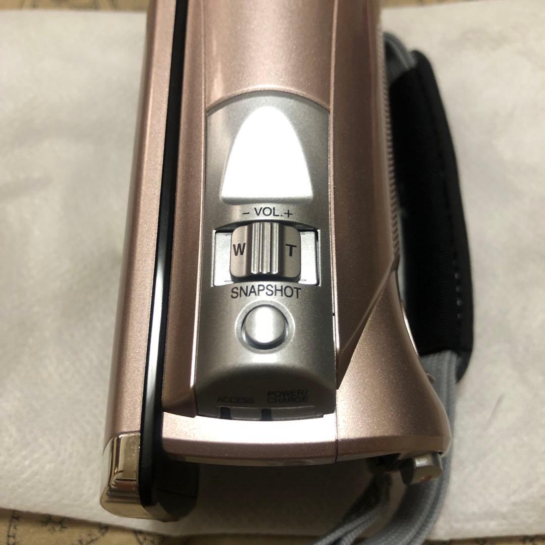 極美品 JVC Everio GZ-E290 バッテリー2個付 ビデオカメラ