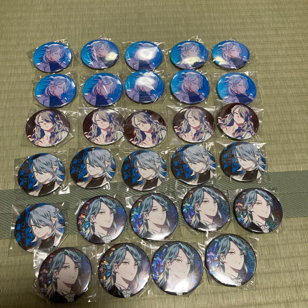 VS AMBIVALENZ ミオ MIO 缶バッジ 29個