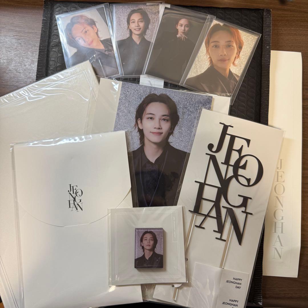 SEVENTEEN セブチ バパケ 2021 ジョンハン