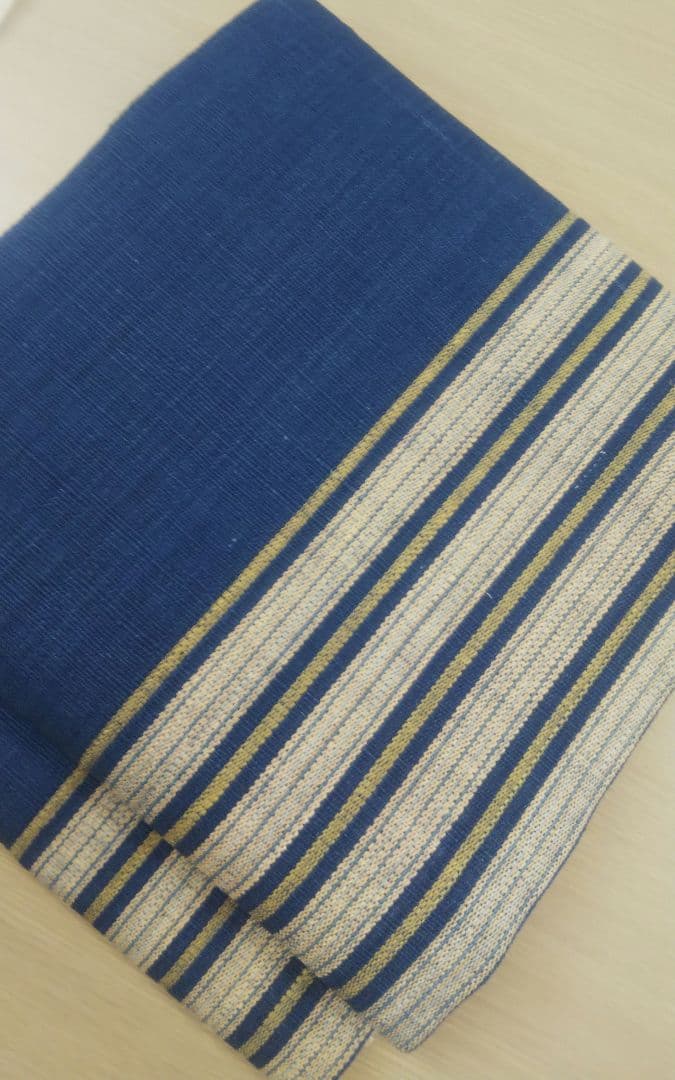 ★ご売約★【希少】 理由アリ出品 丹波布 足立康子氏 なごや帯