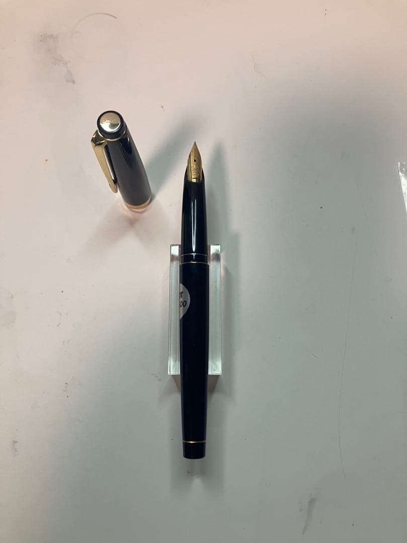 PILOT パイロット　エリートロング　スクリプト　1970's