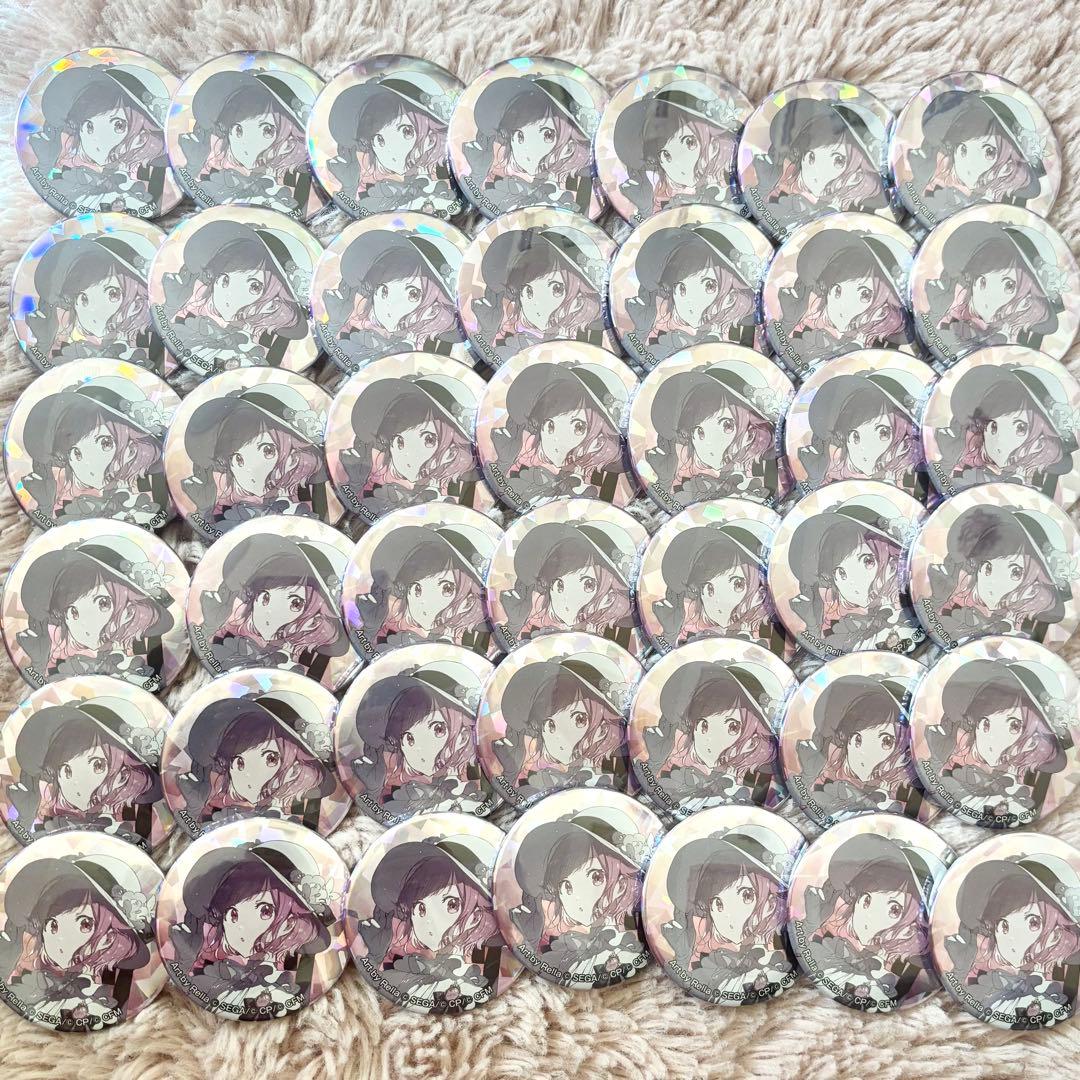 鳳えむ 宝石箱 缶バッジ プロセカ