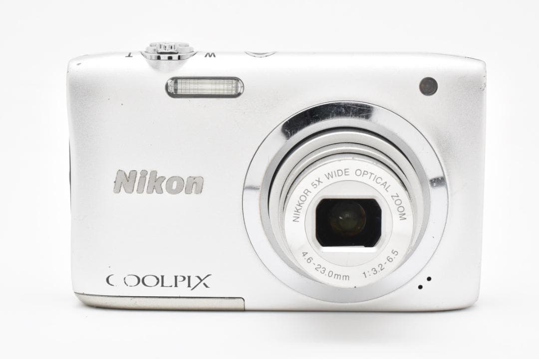 Nikon COOLPIX A100 ニコン コンパクトデジタルカメラ
