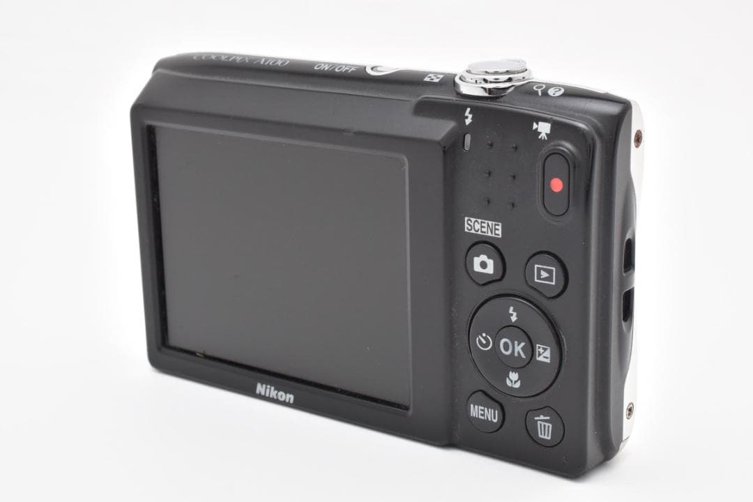 Nikon COOLPIX A100 ニコン コンパクトデジタルカメラ