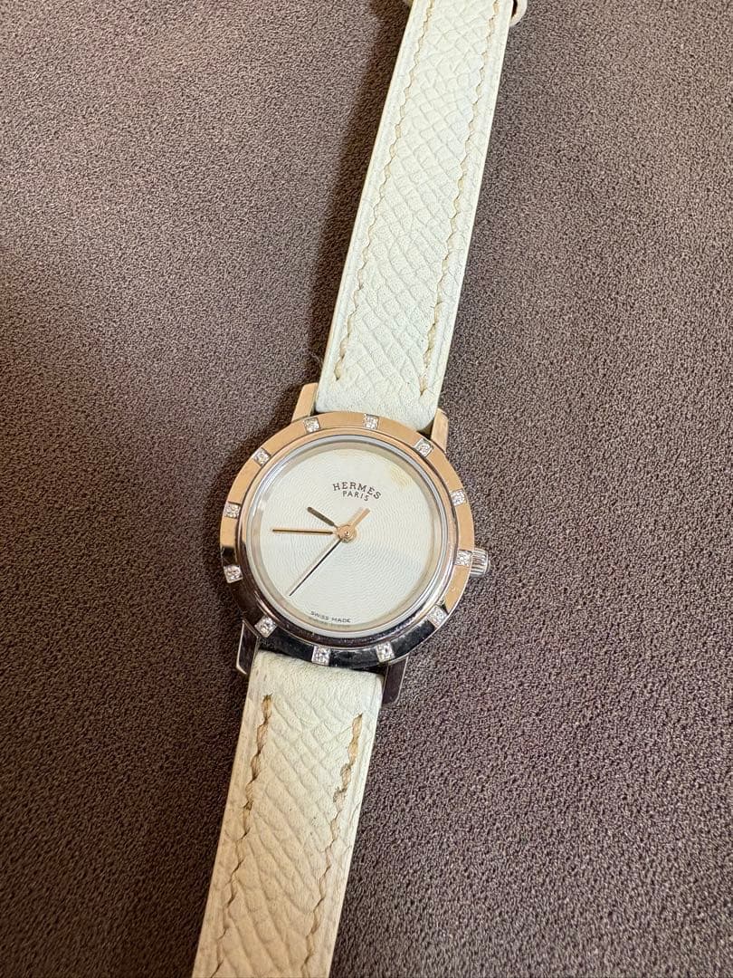 HERMES ナクレ 時計