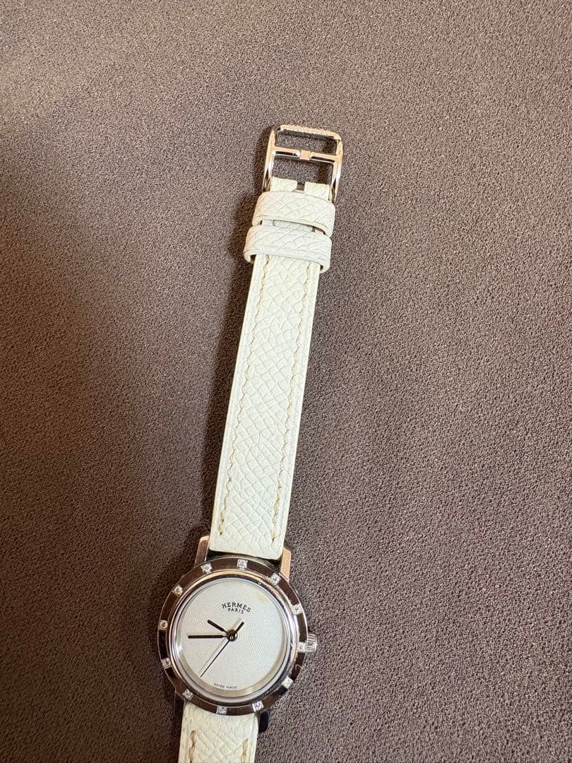 HERMES ナクレ 時計