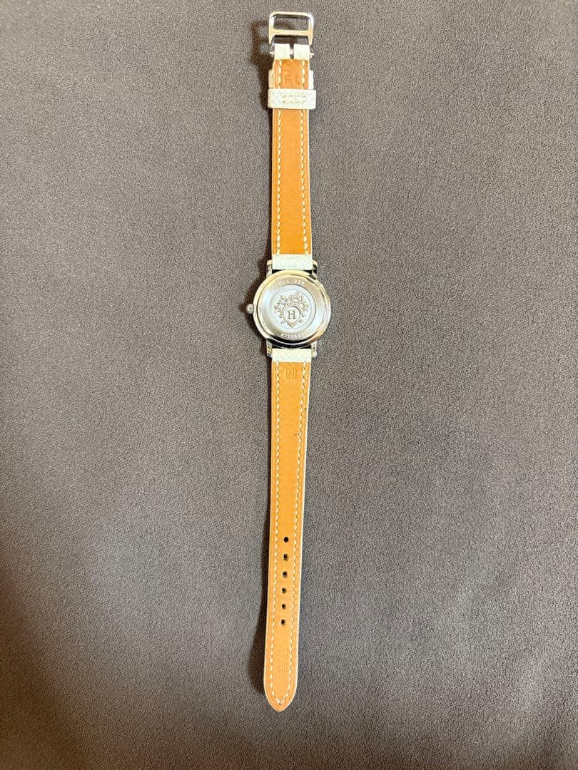 HERMES ナクレ 時計