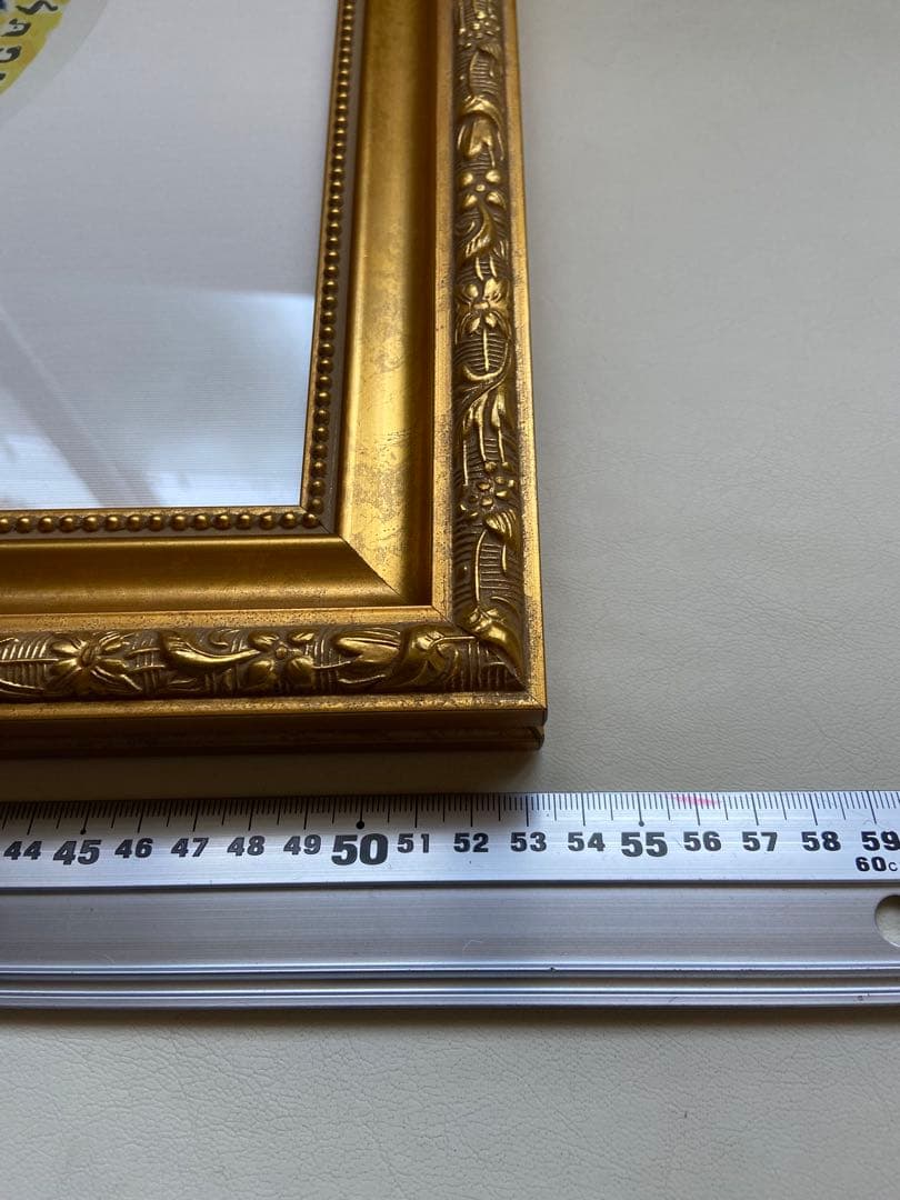 シャガール　リトグラフ 版画　エレサレム・ウィンドウズ・ネプタリ族