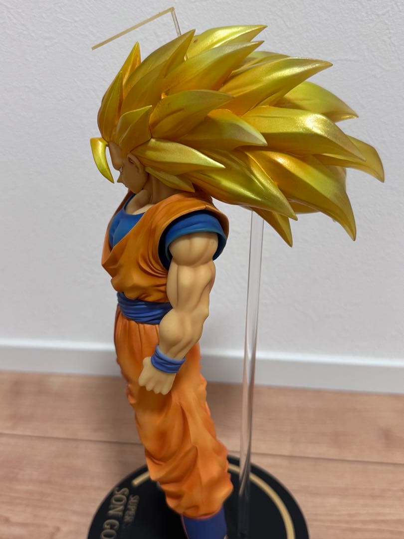 【美品】Figuarts ZERO EXドラゴンボールZ 超サイヤ人3 孫悟空