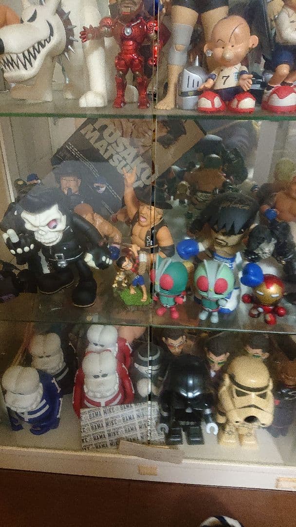 激レアフィギュア一式