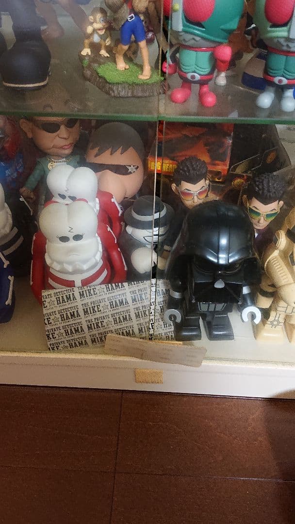 激レアフィギュア一式