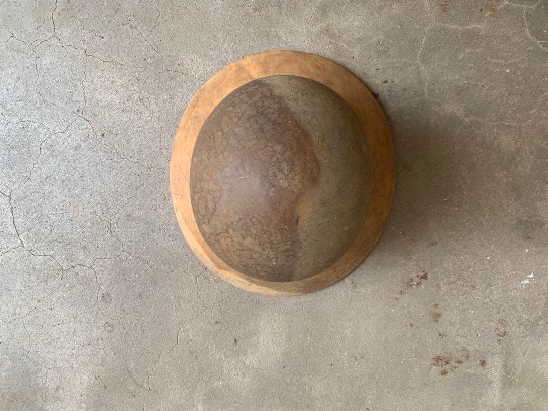 帽子 木型 クラウン ベン ブリム 56cm 3点セット