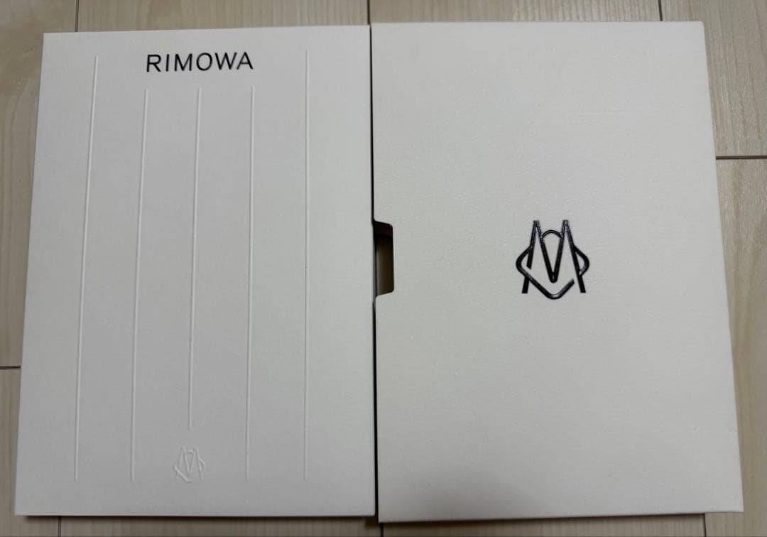 リモワ RIMOWA オリジナルチェックインM ブラック 925.63.01.4