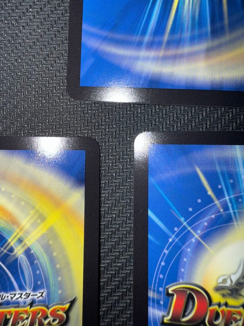 しるばにふぁ専用デュエル・マスターズ「狡智」「使命」の頂天金トレジャー2枚セット