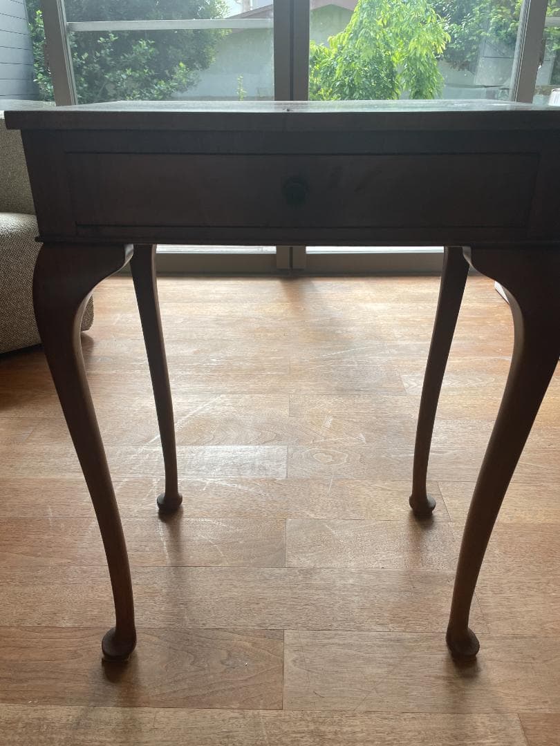 しめじさん専用　お値下げ　猫脚　木製ドレッサー