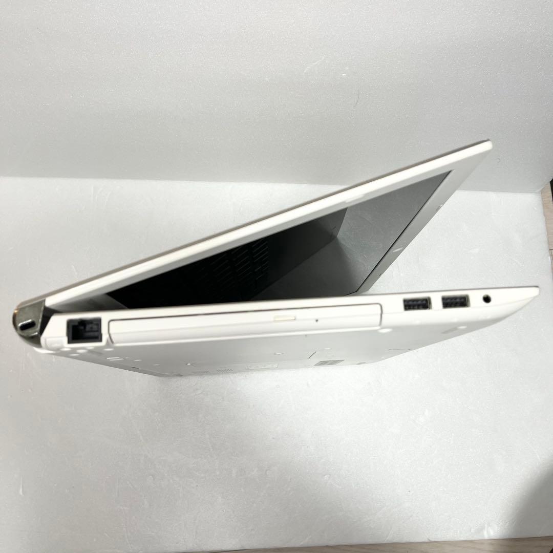 Windowsノート本体 dynabook T65/DG Corei7-7500U 8GB HDD 1TB