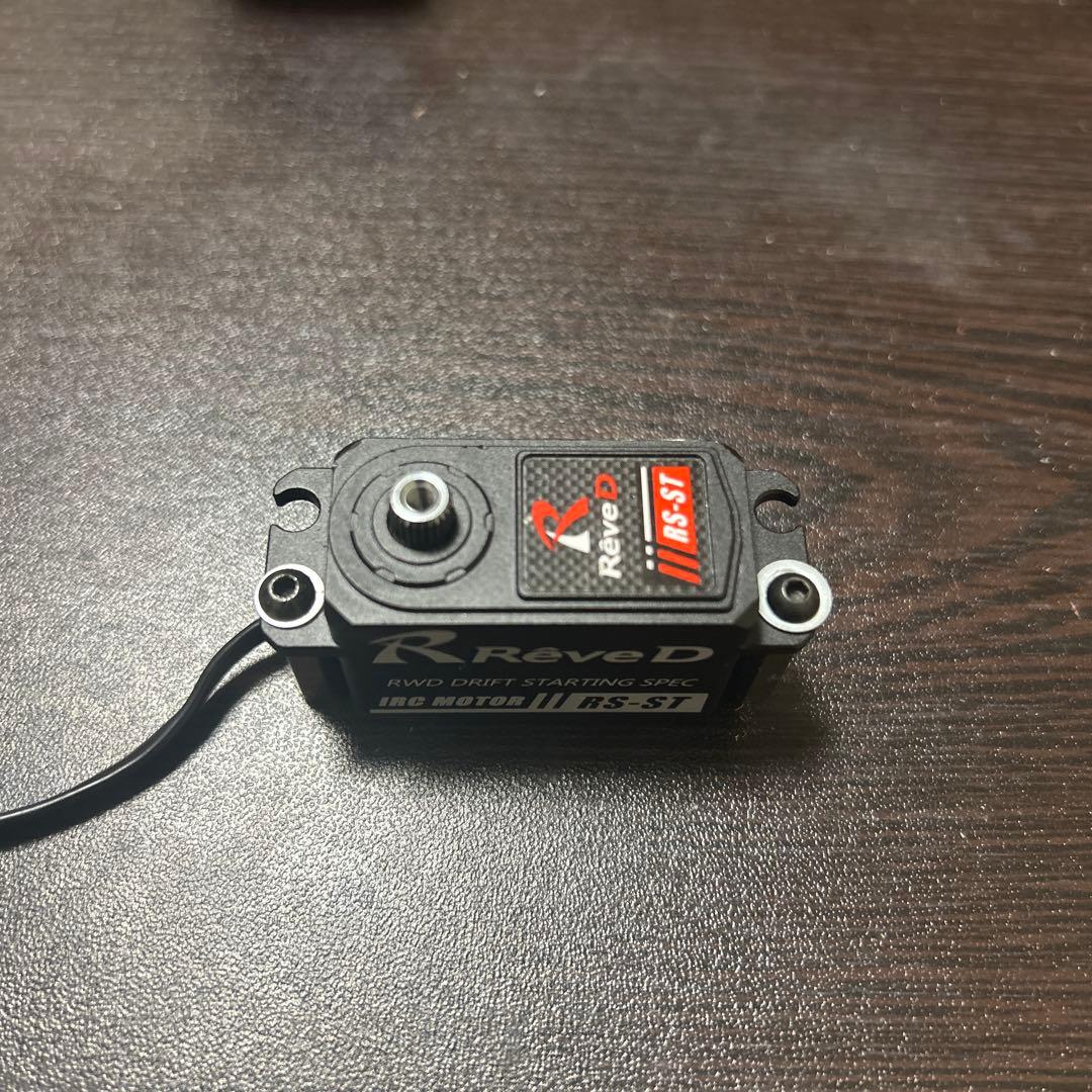 RêveD RS-ST　ヨコモ DP-302 V4