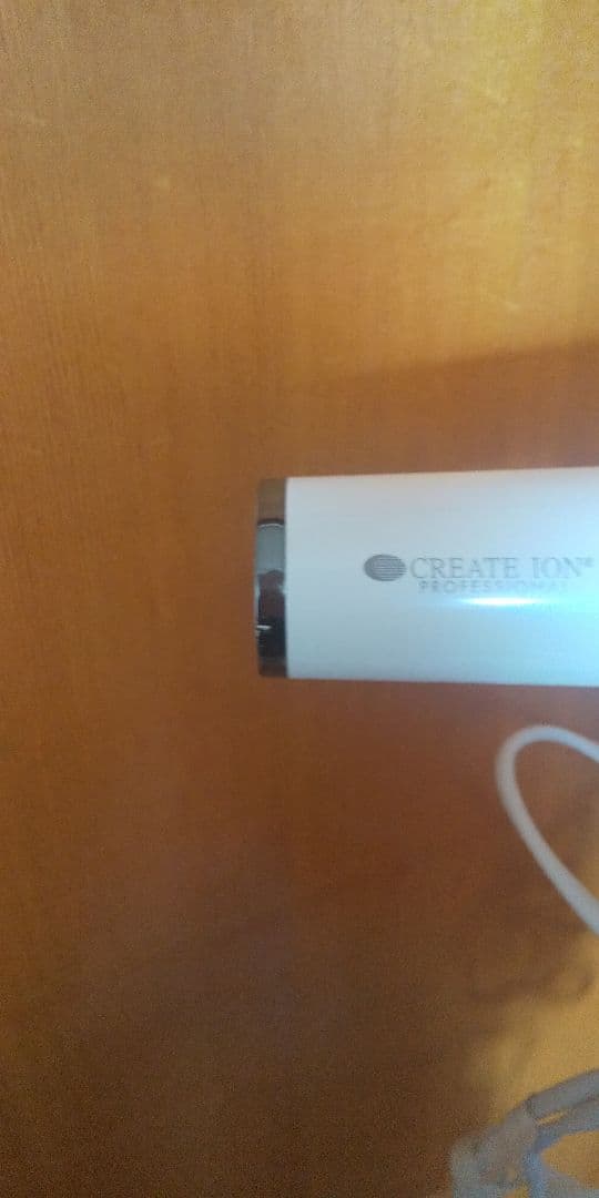 CREATE ION 高級ドライヤー 未使用