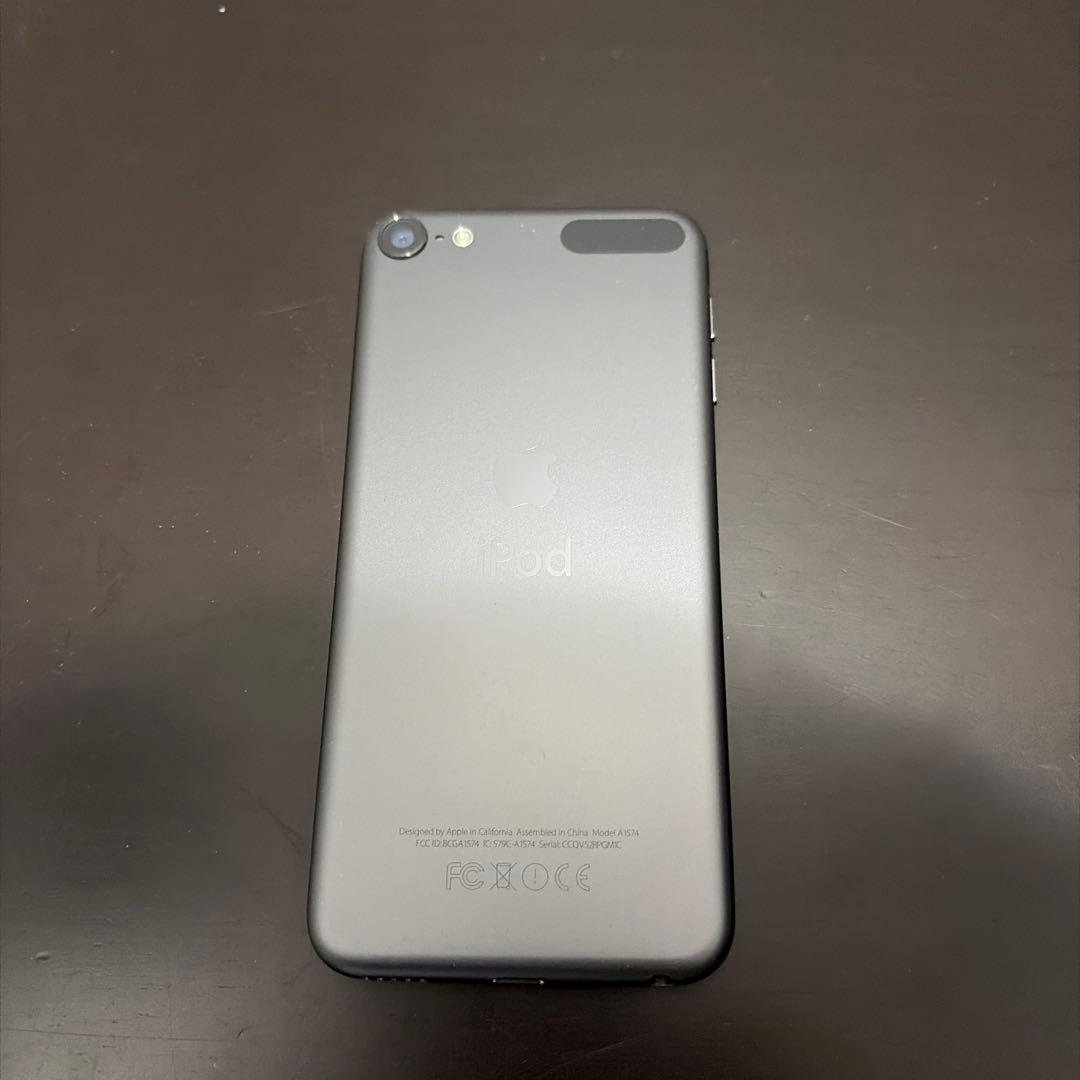 Apple iPod Touch (第6世代) 128GB スペースグレー