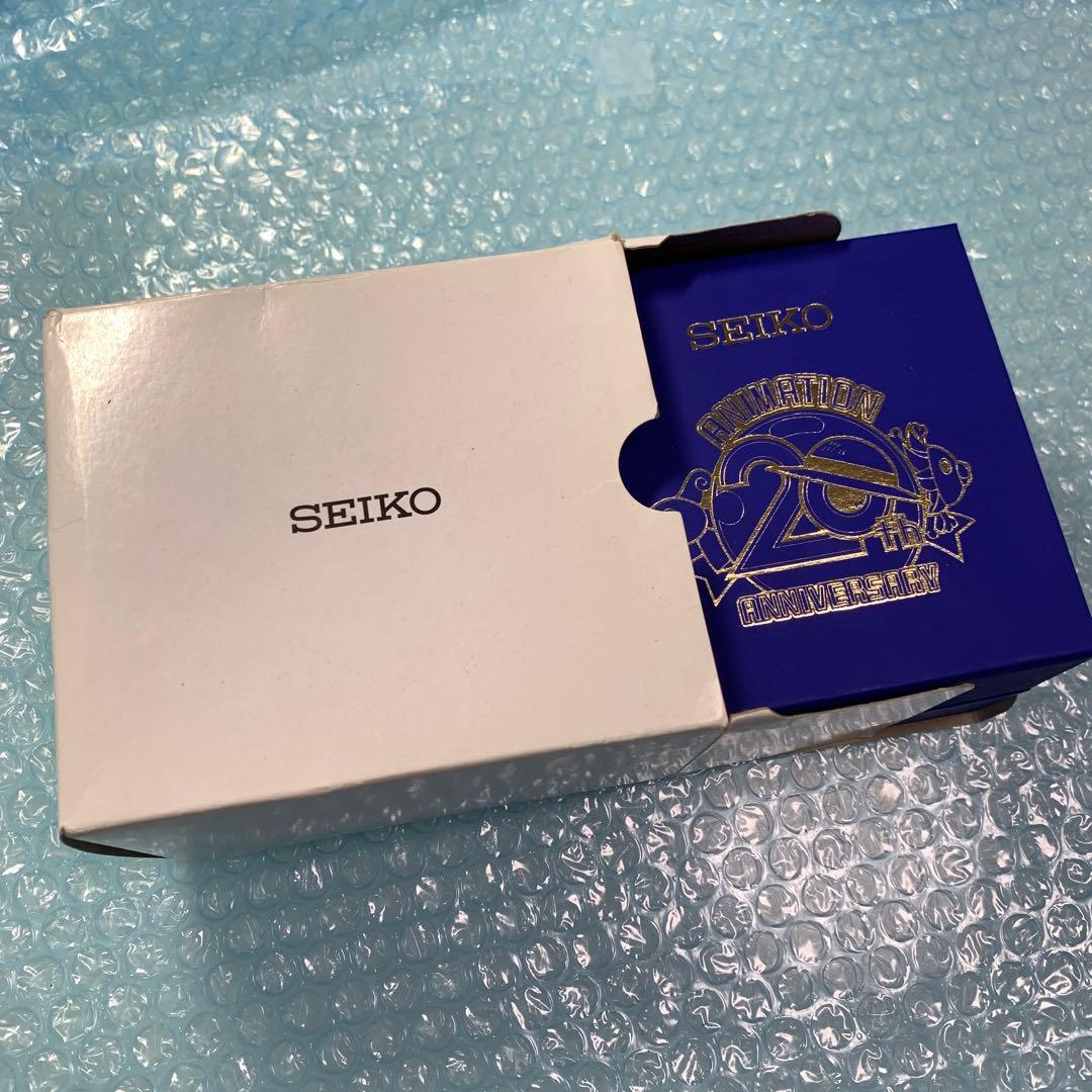 ONEPIECE 20周年 ウォッチ 腕時計 ワンピース セイコー　SEIKO