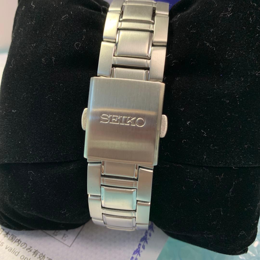 ONEPIECE 20周年 ウォッチ 腕時計 ワンピース セイコー　SEIKO